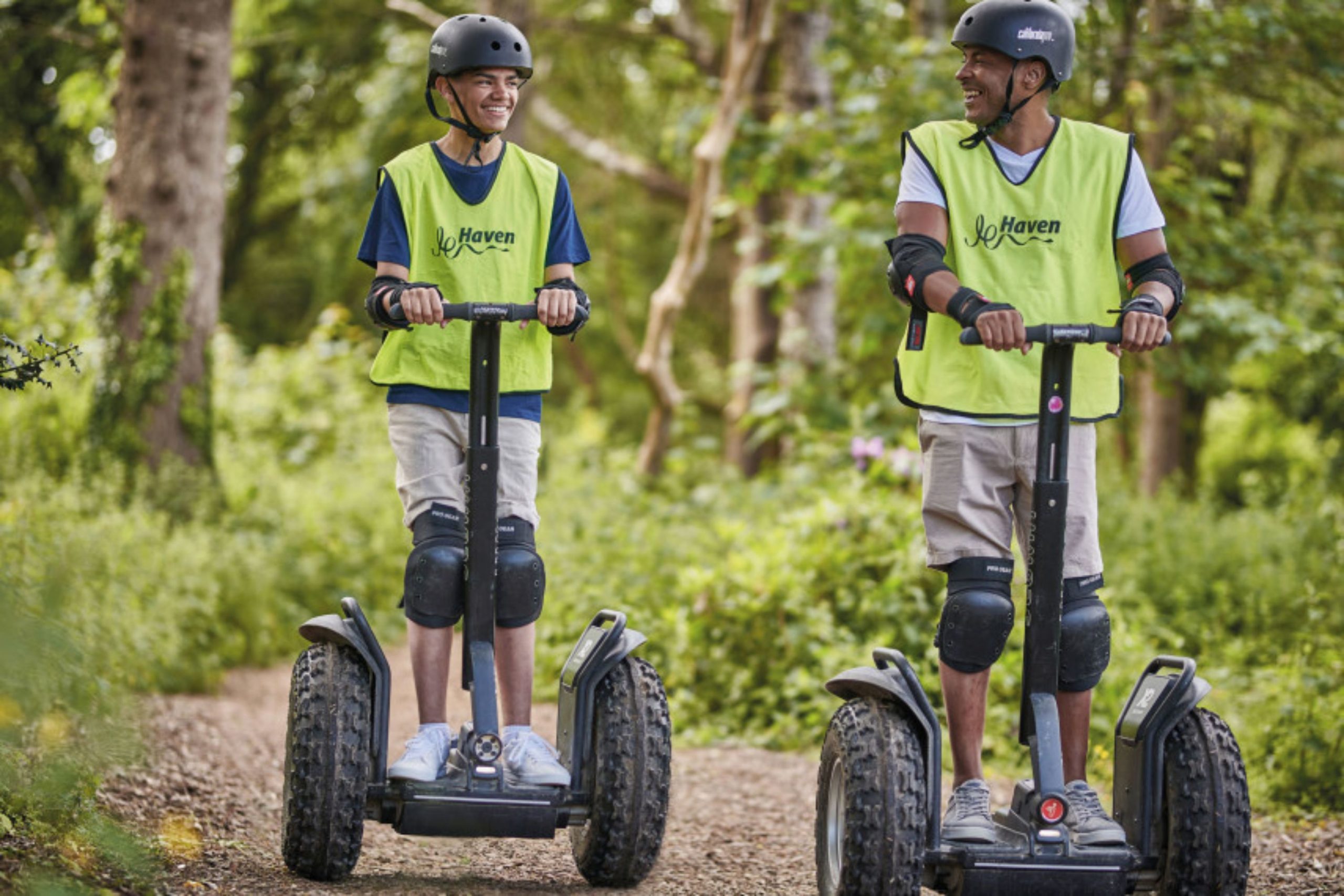 Dragon lakes seg-ways