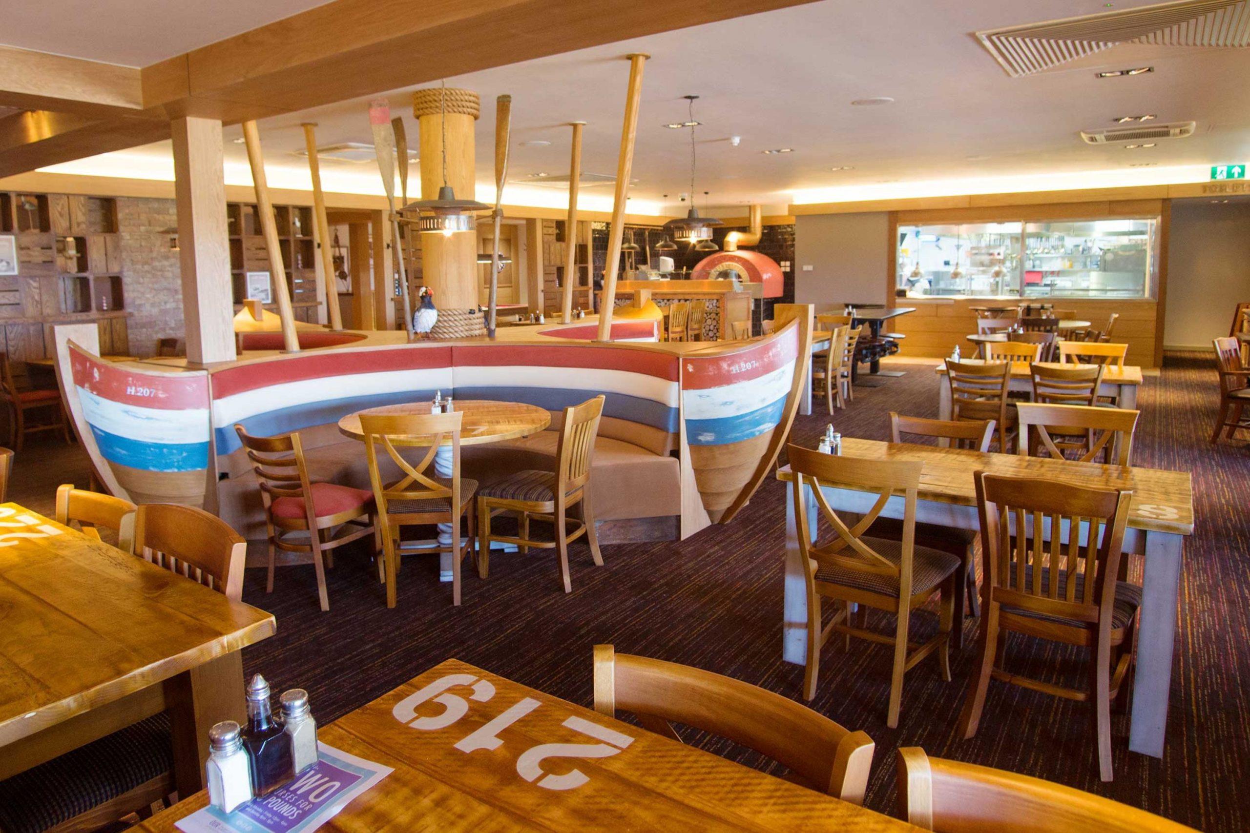 smugglers restaurant